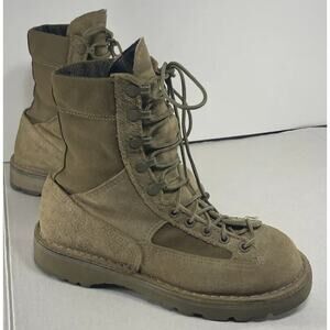 Danner 26025 Gore-Tex Military Tactical Boot Men's 4.5 EE Sierra Tan Gore USMC